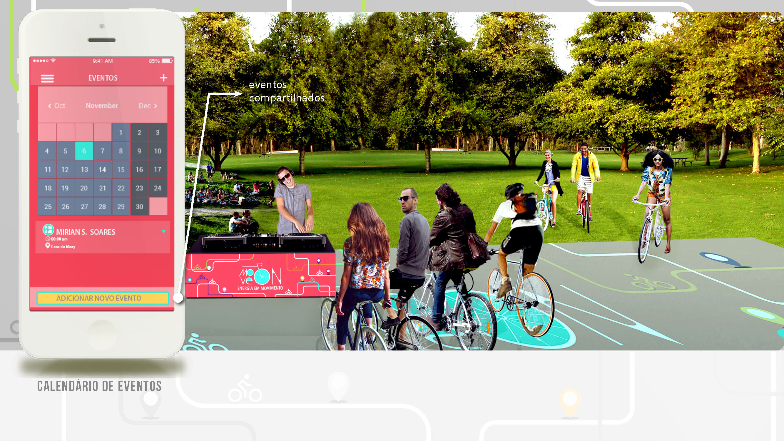  app moveon-agendar evento