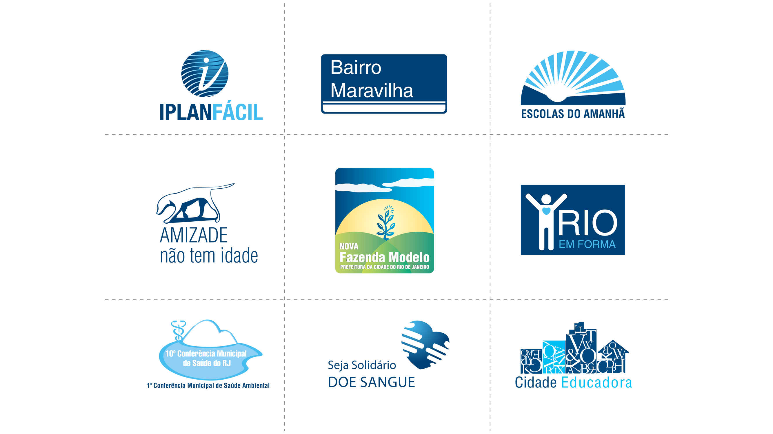 logotipo rio prefeitura